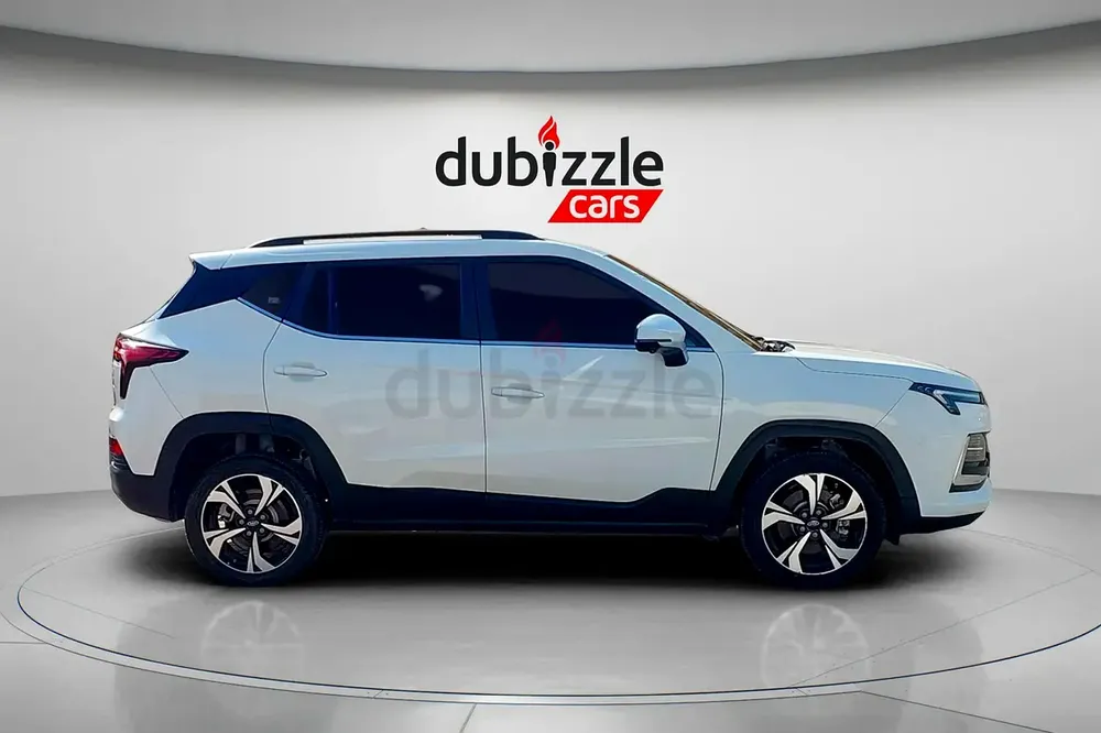 AED 669/month | 2023 JAC JS4 Intelligent | GCC Specs | Ref#460770 - Image 4