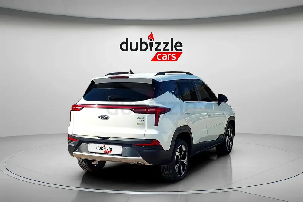 AED 669/month | 2023 JAC JS4 Intelligent | GCC Specs | Ref#460770 - Image 6