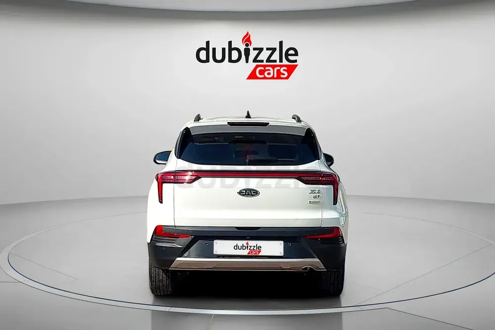 AED 669/month | 2023 JAC JS4 Intelligent | GCC Specs | Ref#460770 - Image 7