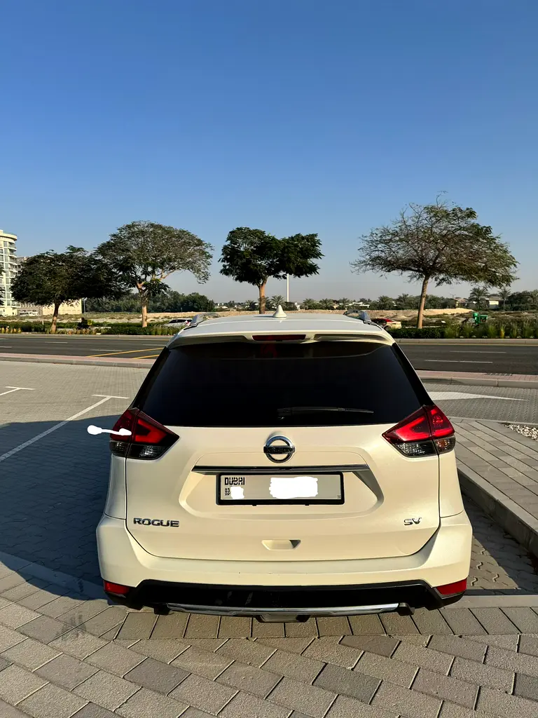 Nissan Rogue SV - RTA Test passed - Ready to drive - Image 4
