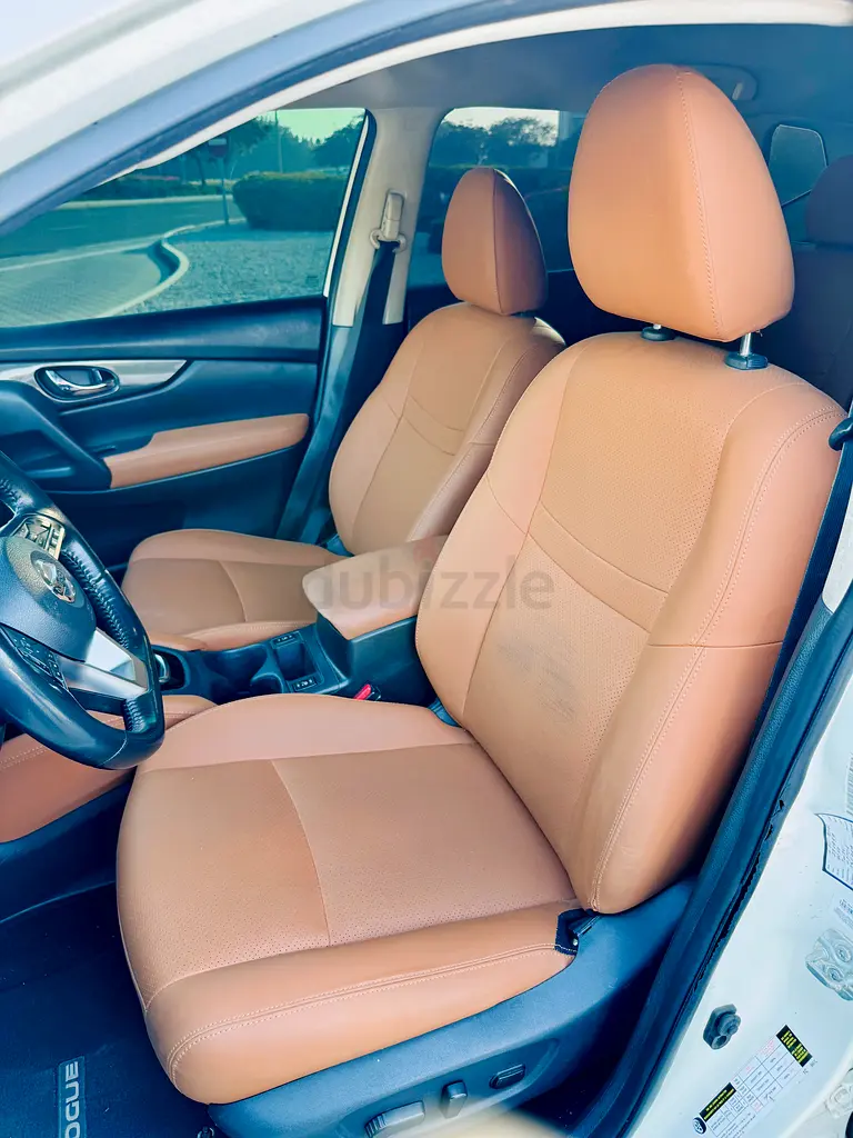 Nissan Rogue SV - RTA Test passed - Ready to drive - Image 8