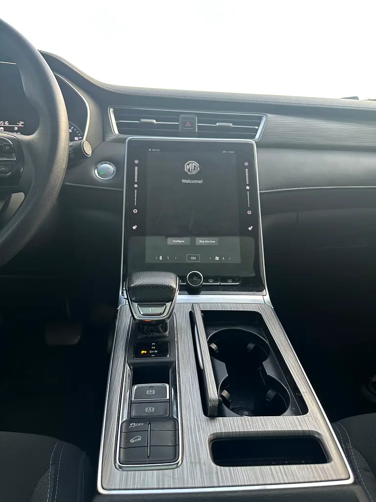 The top options full full panoramic roof - Image 10