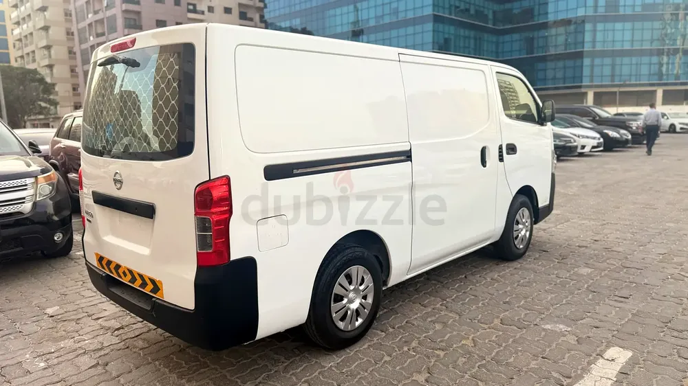 2020 NISSAN URVAN STANDARD ROOF DELIVERY VAN - Image 4