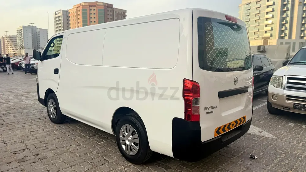 2020 NISSAN URVAN STANDARD ROOF DELIVERY VAN - Image 5