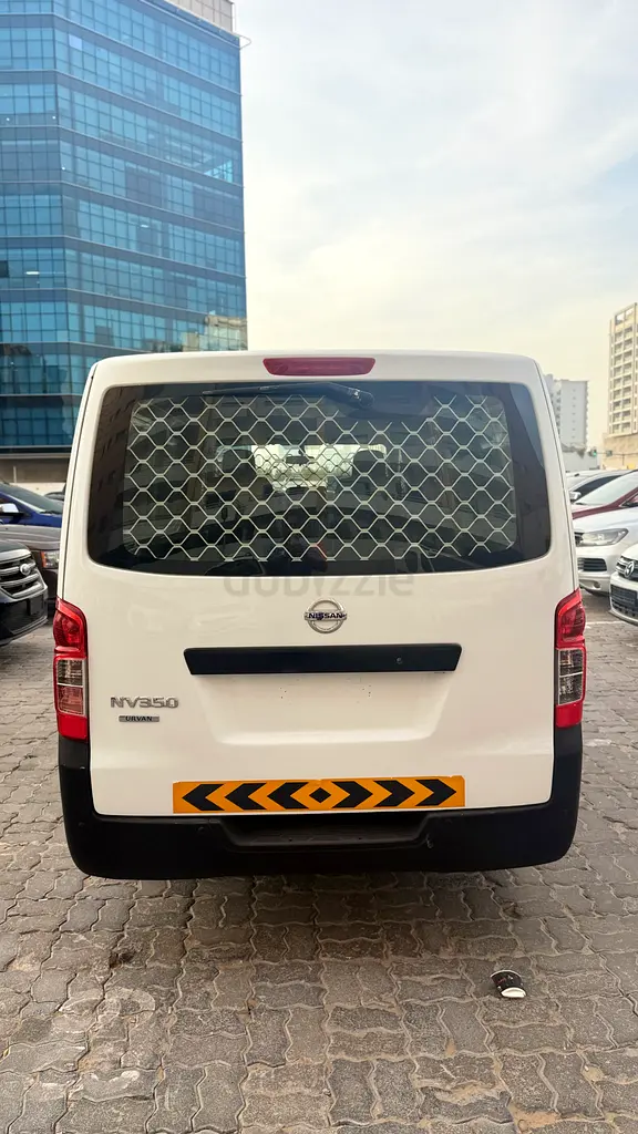 2020 NISSAN URVAN STANDARD ROOF DELIVERY VAN - Image 6