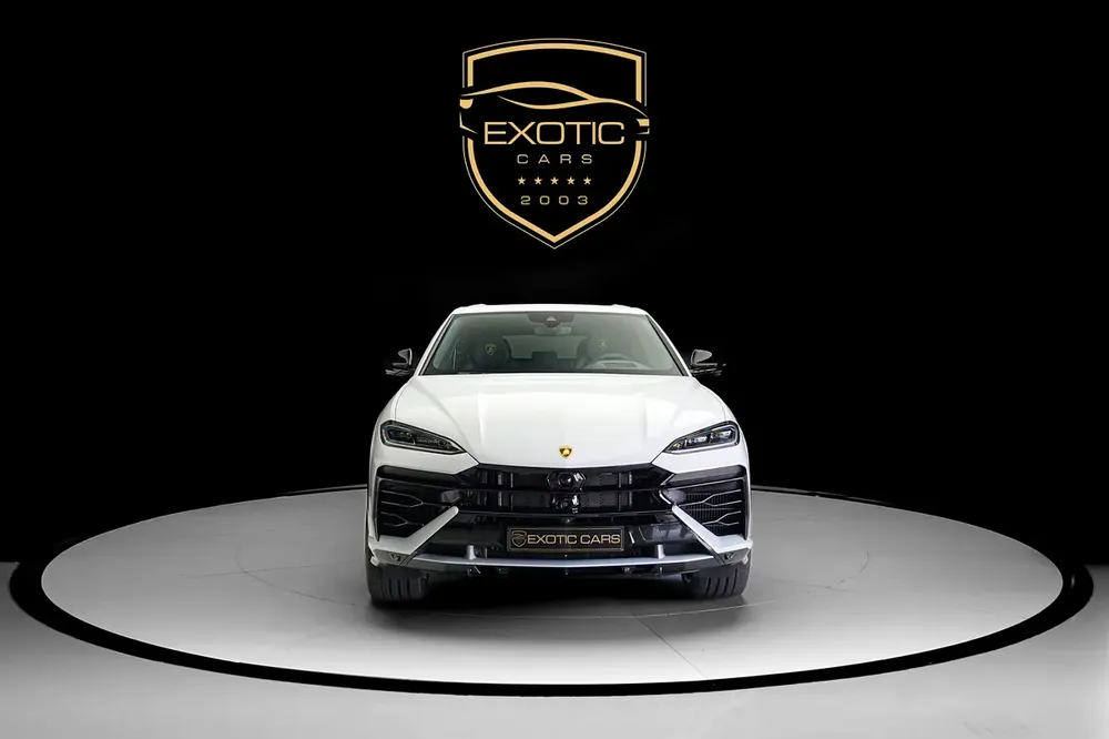URUS SE | BANG OLUFSEN AUDIO | 3 YEARS SERVICE - Image 5