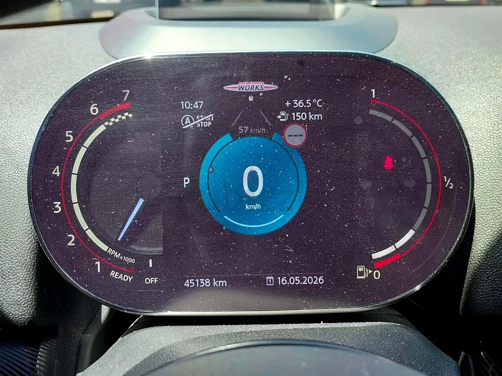 AED 2052/month | 2024 MINI Countryman  | GCC Specs | Ref#464386 - Image 18