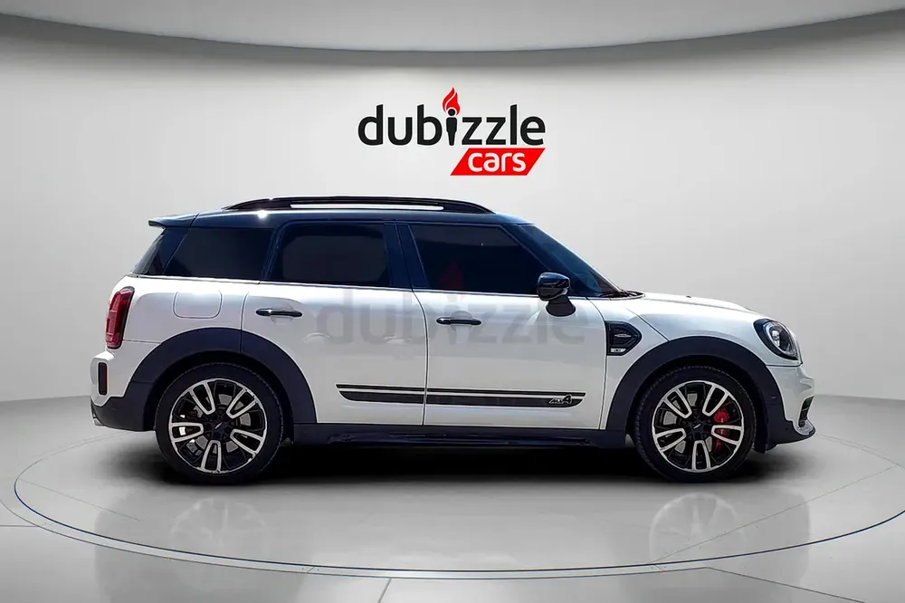 AED 2052/month | 2024 MINI Countryman  | GCC Specs | Ref#464386 - Image 4