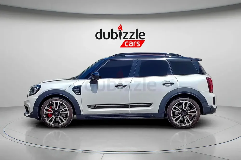 AED 2052/month | 2024 MINI Countryman  | GCC Specs | Ref#464386 - Image 5