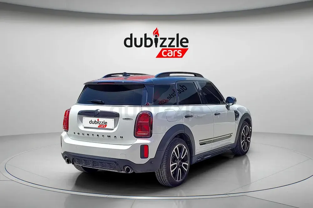 AED 2052/month | 2024 MINI Countryman  | GCC Specs | Ref#464386 - Image 6
