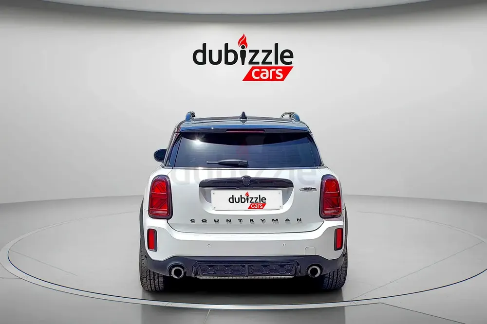AED 2052/month | 2024 MINI Countryman  | GCC Specs | Ref#464386 - Image 7
