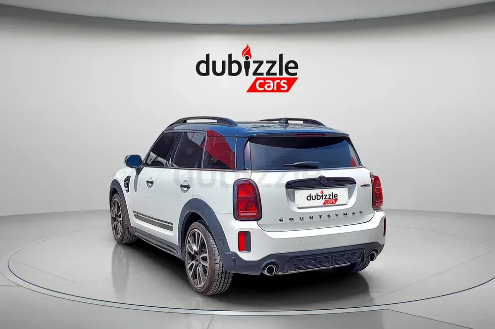 AED 2052/month | 2024 MINI Countryman  | GCC Specs | Ref#464386 - Image 8