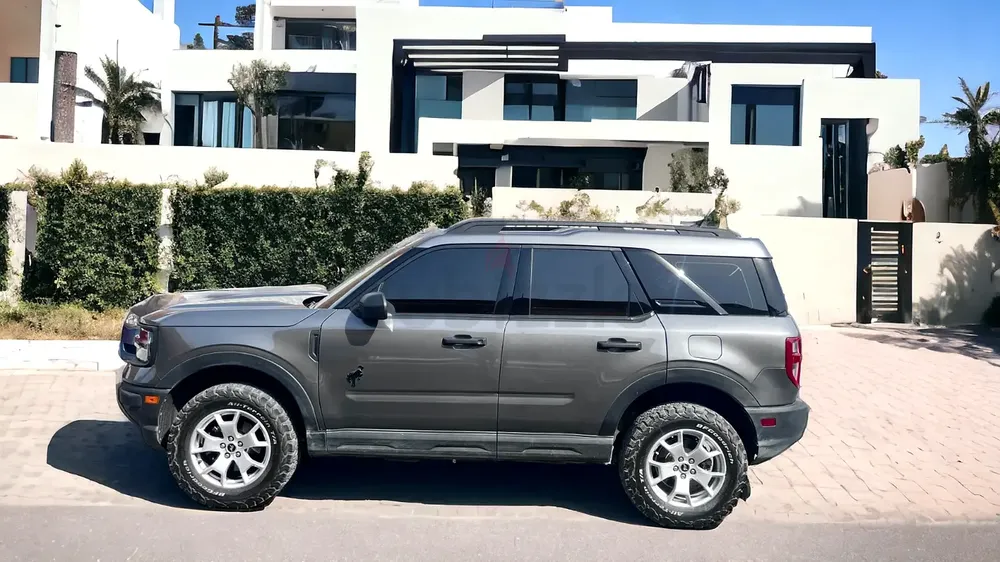 Ford Bronco Sport 2022 - Excellent Condition - Image 4
