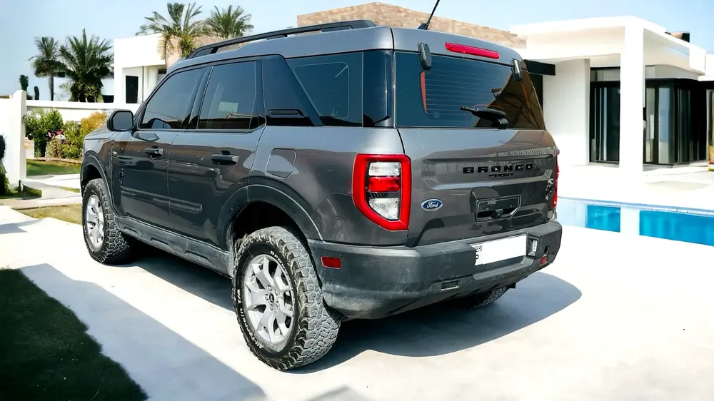 Ford Bronco Sport 2022 - Excellent Condition - Image 6