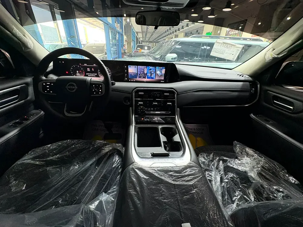 Nissan Patrol XE 2026 MODEL - GCC SPECIFICATION - Image 11