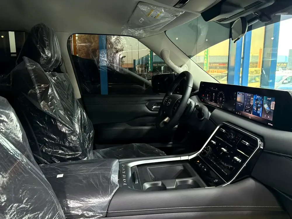 Nissan Patrol XE 2026 MODEL - GCC SPECIFICATION - Image 14