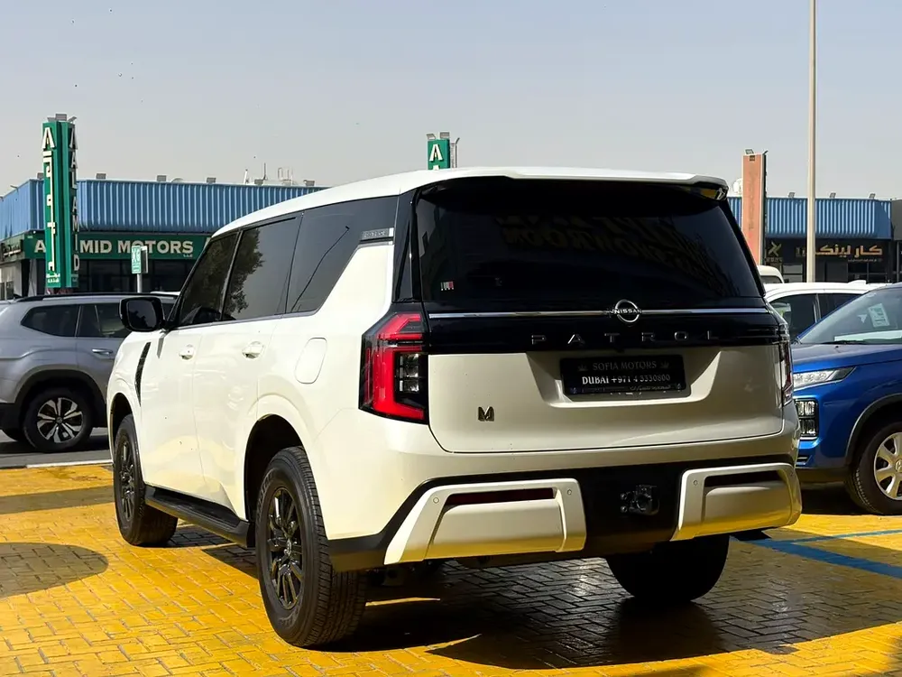 Nissan Patrol XE 2026 MODEL - GCC SPECIFICATION - Image 5