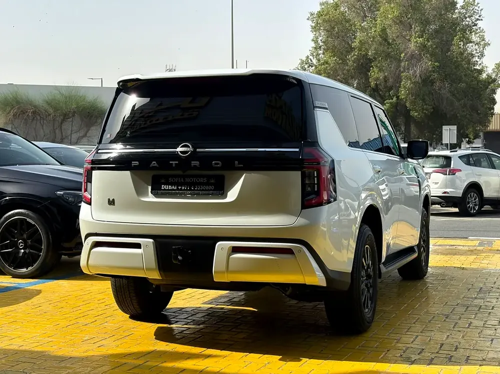 Nissan Patrol XE 2026 MODEL - GCC SPECIFICATION - Image 6
