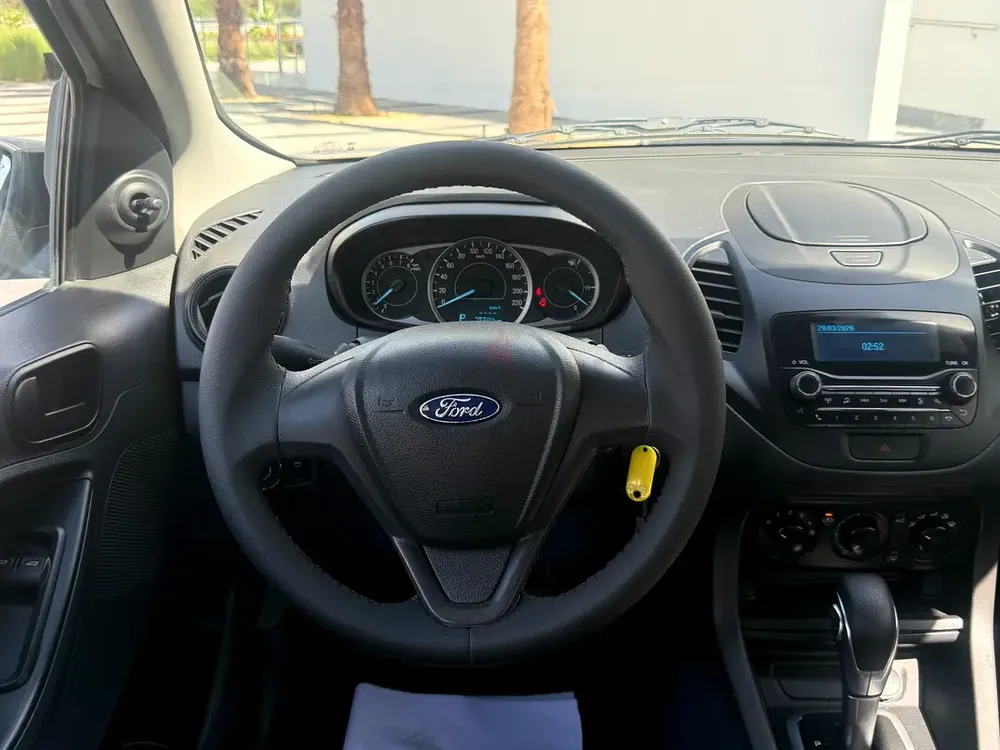 BEST PRICE GCC FSH HATCHBACK - Image 13