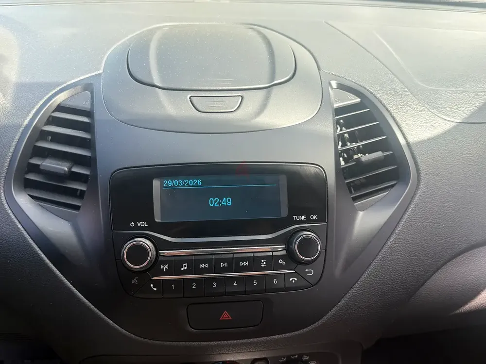 BEST PRICE GCC FSH HATCHBACK - Image 17