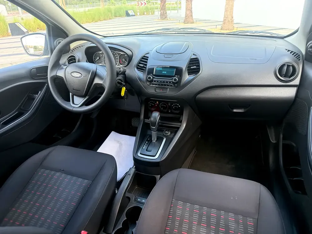 BEST PRICE GCC FSH HATCHBACK - Image 6
