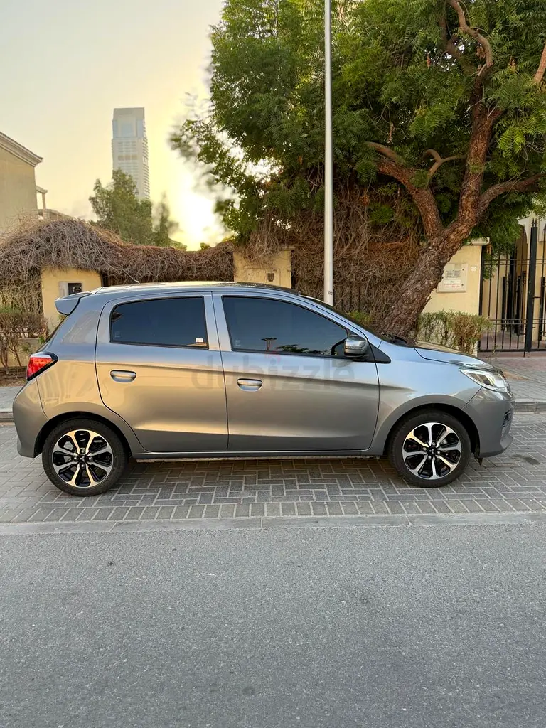 Mitsubishi Mirage 2023 - Compact  Efficient Hatchback - Image 4