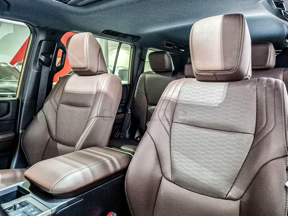 AED 3267/month | 2025 Toyota Prado  | GCC Specs | Ref#467514 - Image 11