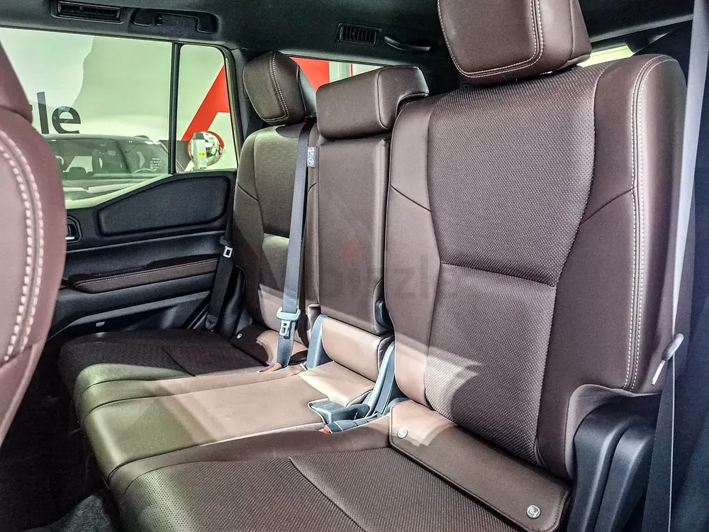 AED 3267/month | 2025 Toyota Prado  | GCC Specs | Ref#467514 - Image 12
