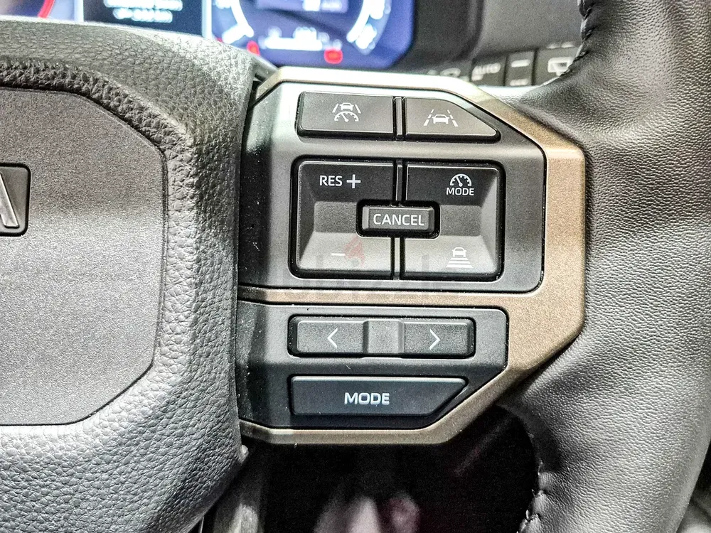 AED 3267/month | 2025 Toyota Prado  | GCC Specs | Ref#467514 - Image 17
