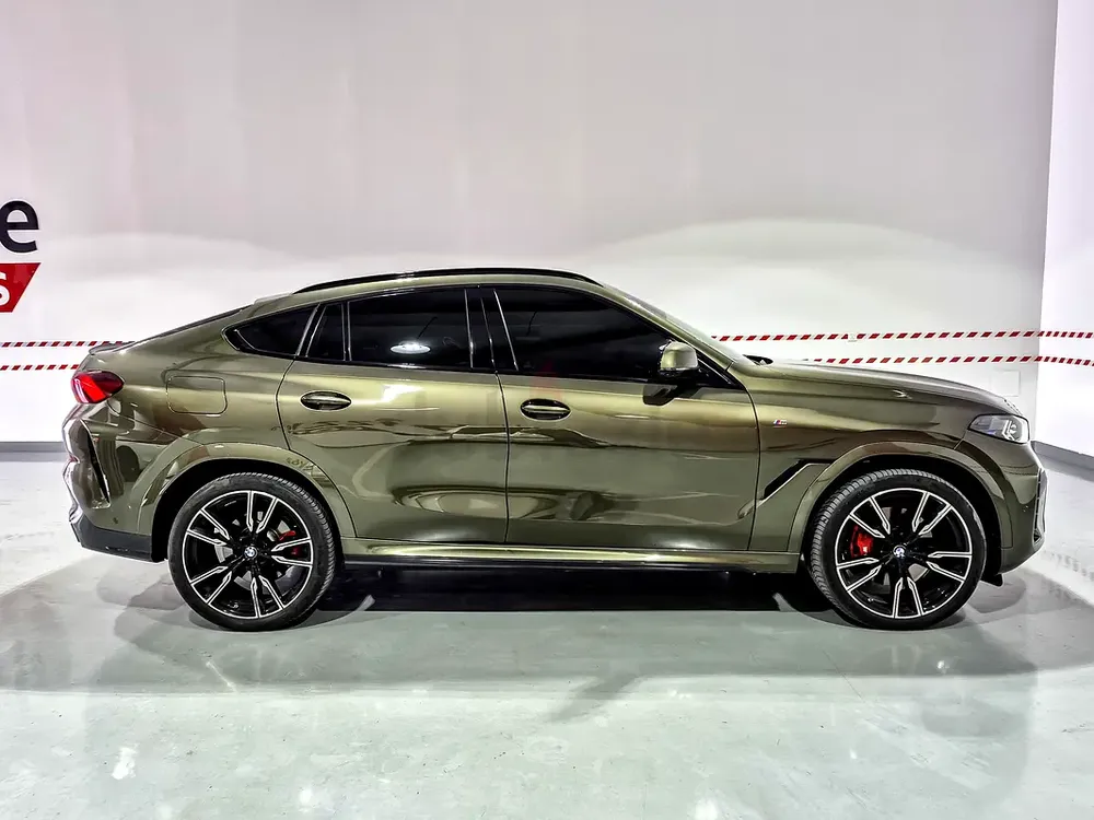 AED 5166/month | 2025 BMW X6  | GCC Specs | Ref#466968 - Image 4