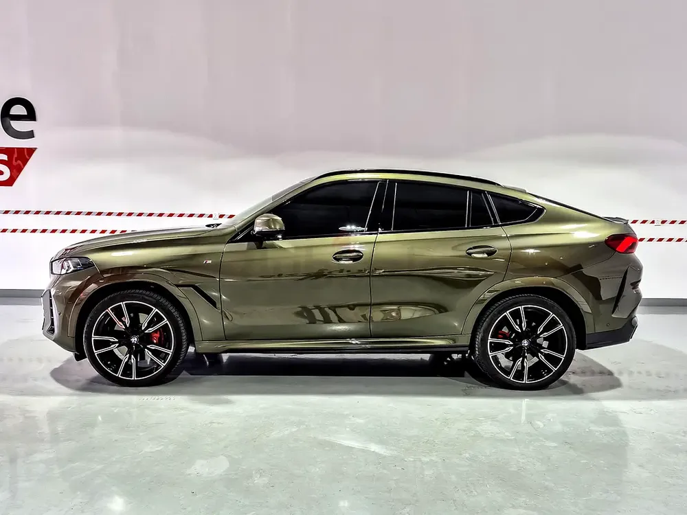 AED 5166/month | 2025 BMW X6  | GCC Specs | Ref#466968 - Image 5