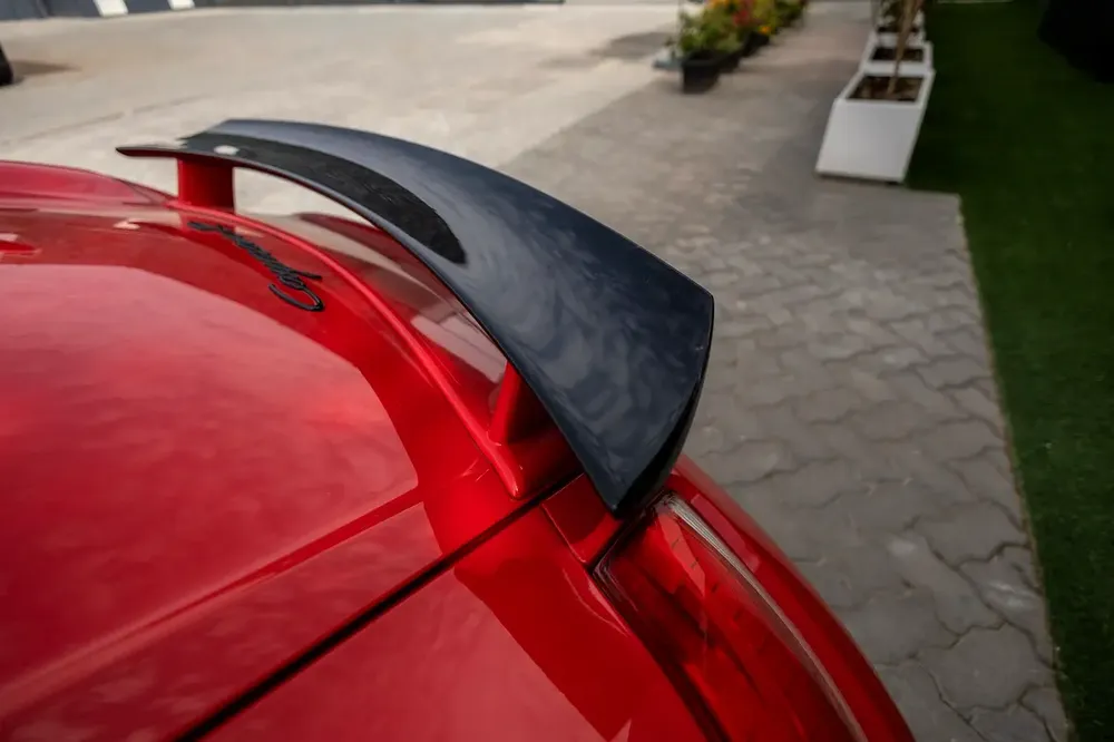 Porsche Cayman R 2012 GCC specs - Image 10