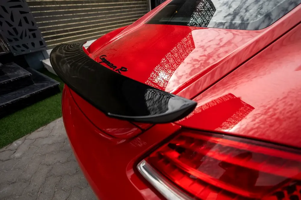 Porsche Cayman R 2012 GCC specs - Image 11