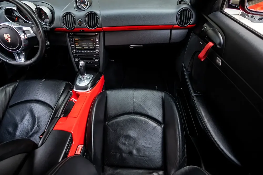 Porsche Cayman R 2012 GCC specs - Image 19