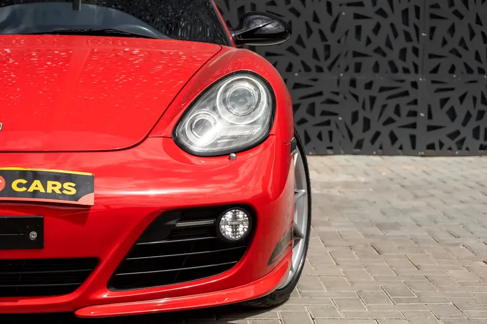 Porsche Cayman R 2012 GCC specs - Image 4