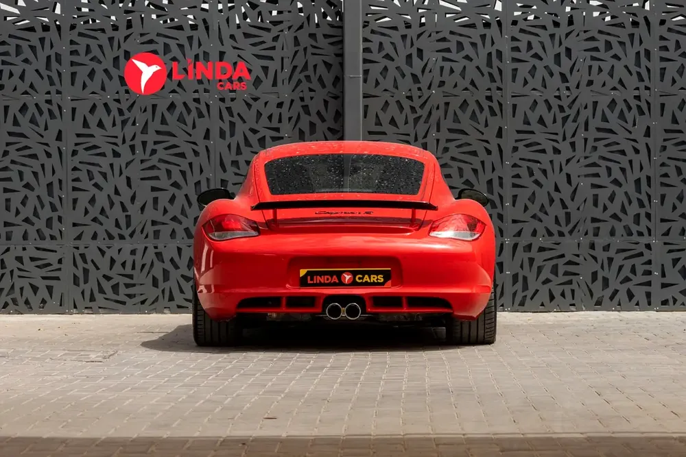 Porsche Cayman R 2012 GCC specs - Image 5