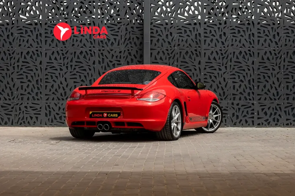 Porsche Cayman R 2012 GCC specs - Image 6
