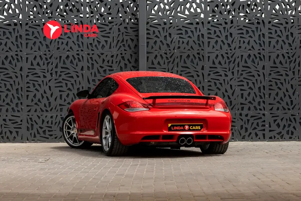 Porsche Cayman R 2012 GCC specs - Image 7