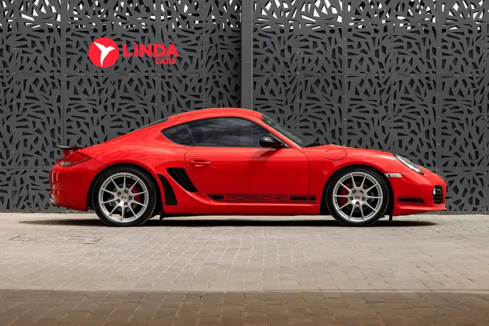 Porsche Cayman R 2012 GCC specs - Image 8