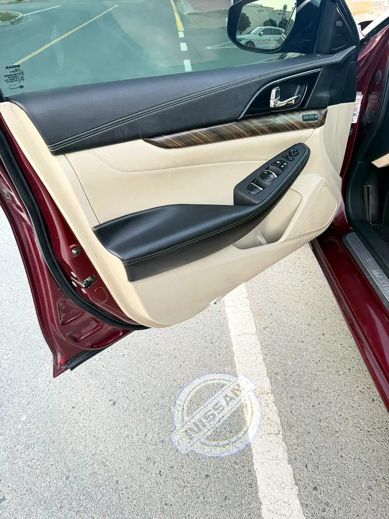 Nissan Maxima SR 2016 - GCC Specs - Well Maintained - Image 14