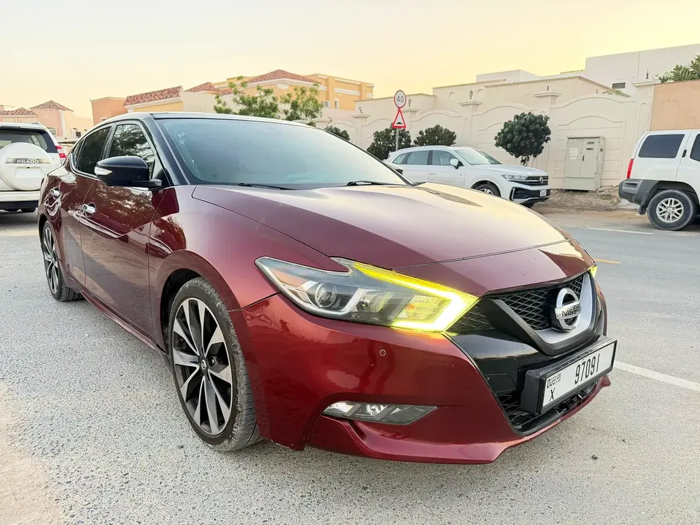 Nissan Maxima SR 2016 - GCC Specs - Well Maintained - Image 6