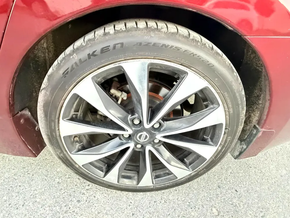 Nissan Maxima SR 2016 - GCC Specs - Well Maintained - Image 7