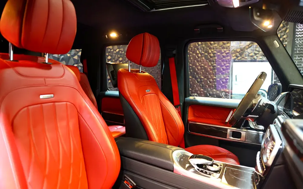 2024 Mercedes-Benz G-Class G 63 AMG - Japanese Specs - Brand New - Image 10