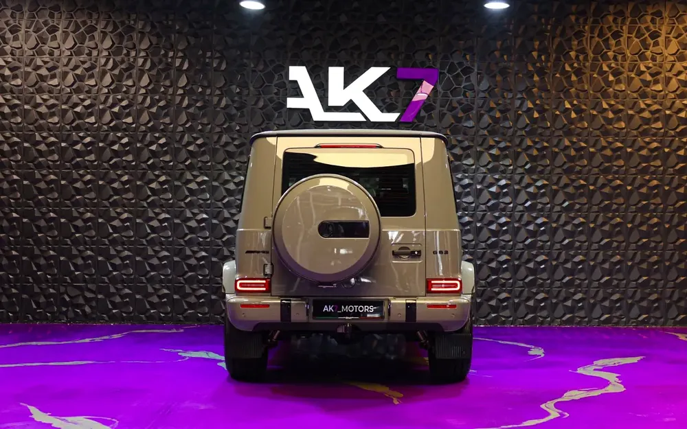 2024 Mercedes-Benz G-Class G 63 AMG - Japanese Specs - Brand New - Image 12