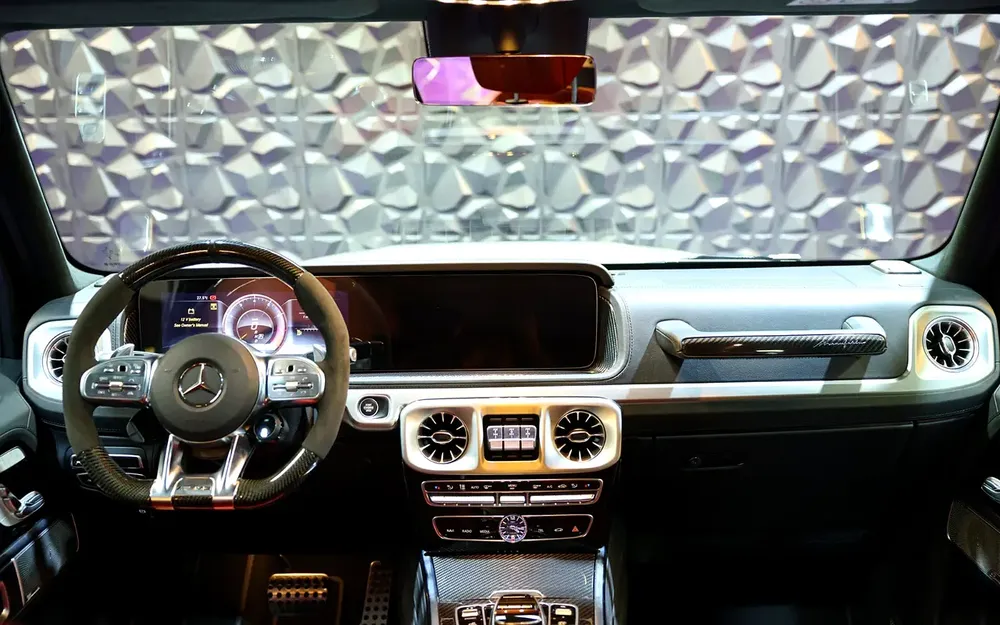 2024 Mercedes-Benz G-Class G 63 AMG - Japanese Specs - Brand New - Image 17