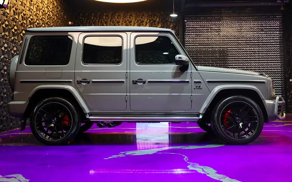 2024 Mercedes-Benz G-Class G 63 AMG - Japanese Specs - Brand New - Image 4