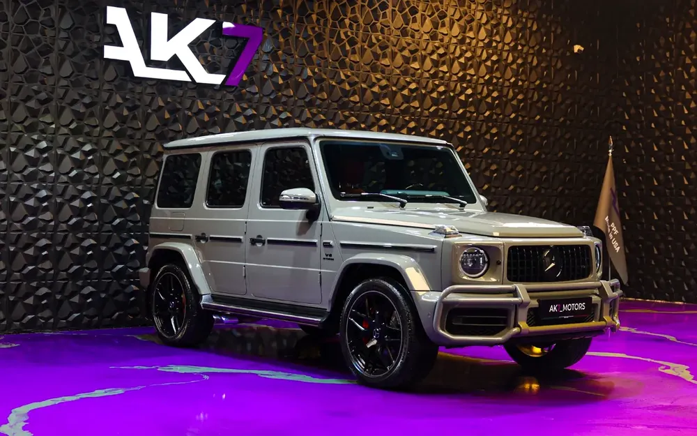 2024 Mercedes-Benz G-Class G 63 AMG - Japanese Specs - Brand New - Image 5