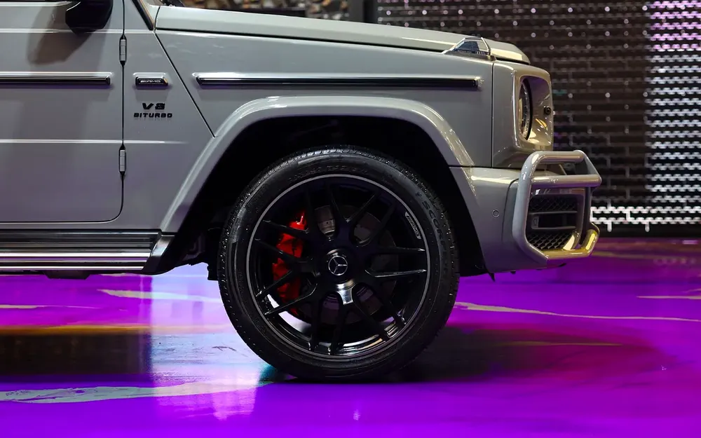 2024 Mercedes-Benz G-Class G 63 AMG - Japanese Specs - Brand New - Image 6