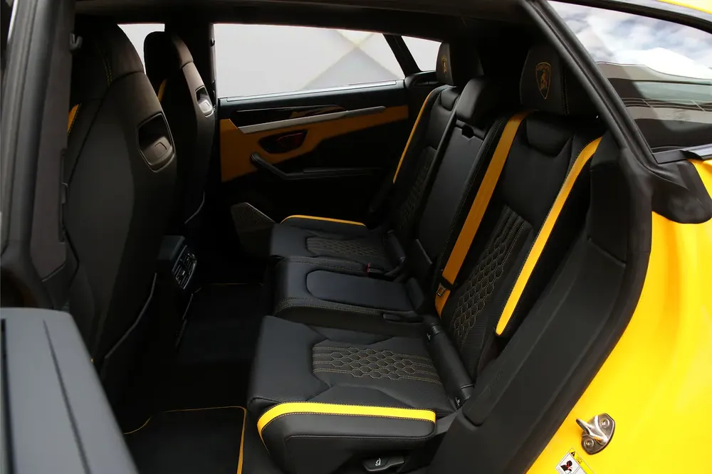 2025 LAMBORGHINI URUS SE - BRAND NEW - FULLY LOADED - LOCAL REGISTRATION - Image 20