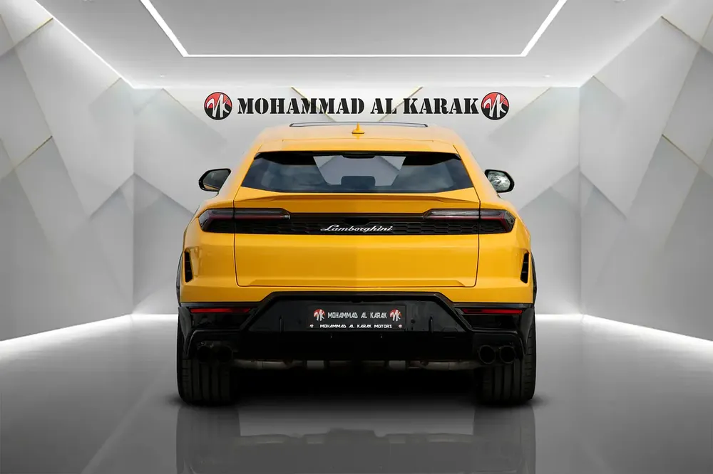 2025 LAMBORGHINI URUS SE - BRAND NEW - FULLY LOADED - LOCAL REGISTRATION - Image 4